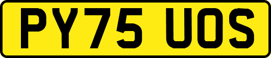 PY75UOS
