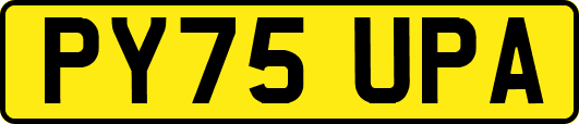 PY75UPA