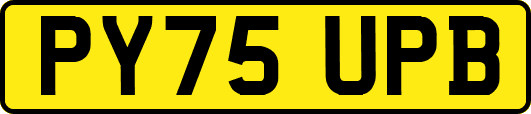 PY75UPB