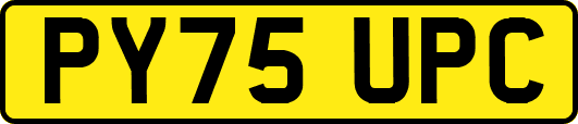PY75UPC
