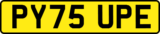 PY75UPE