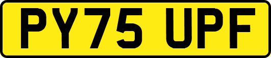 PY75UPF