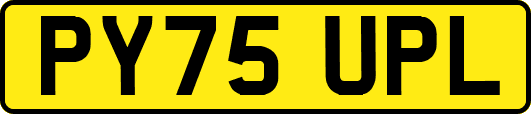 PY75UPL