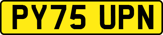 PY75UPN