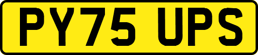 PY75UPS