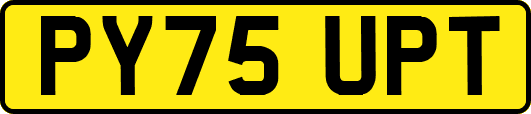 PY75UPT