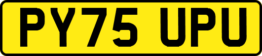 PY75UPU