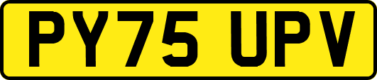 PY75UPV