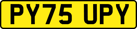 PY75UPY