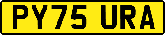 PY75URA
