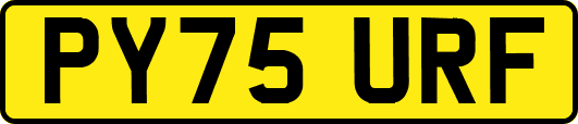 PY75URF