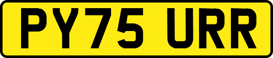 PY75URR