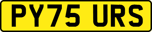 PY75URS