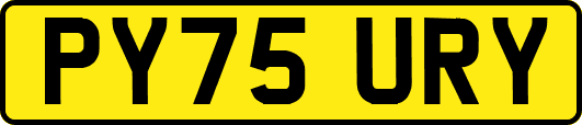 PY75URY