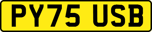 PY75USB