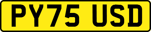 PY75USD