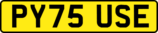 PY75USE