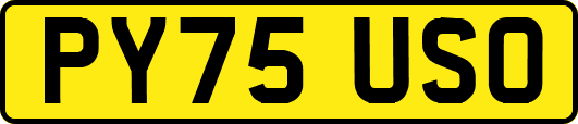 PY75USO