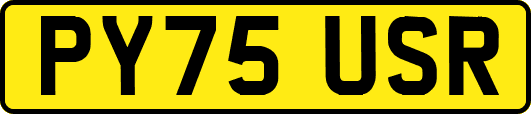 PY75USR