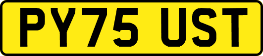 PY75UST