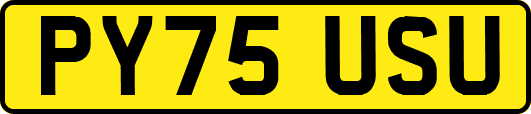 PY75USU