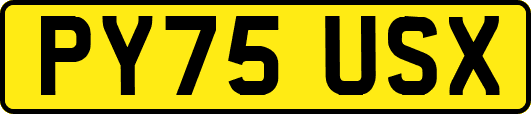 PY75USX