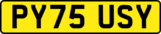 PY75USY