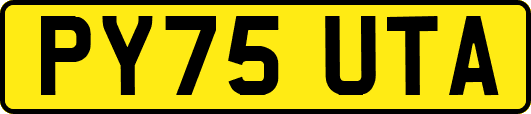 PY75UTA