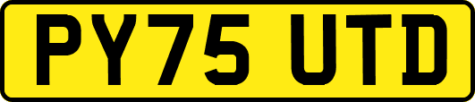 PY75UTD