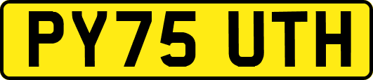 PY75UTH