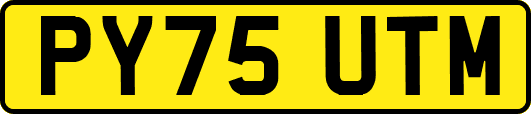 PY75UTM