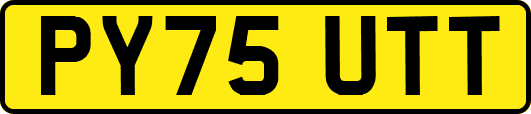 PY75UTT