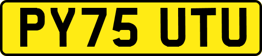 PY75UTU