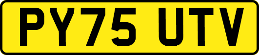 PY75UTV