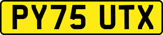 PY75UTX