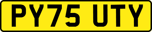 PY75UTY