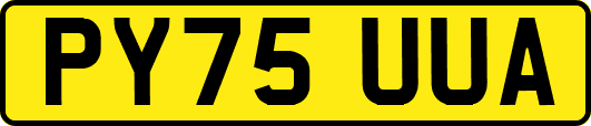 PY75UUA