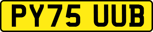 PY75UUB