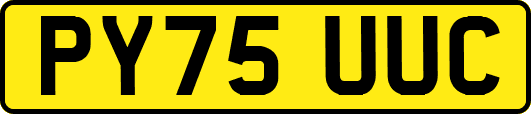 PY75UUC