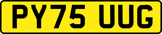 PY75UUG