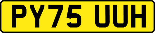 PY75UUH