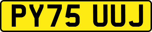 PY75UUJ