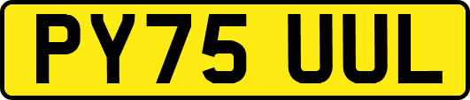 PY75UUL