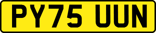 PY75UUN