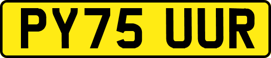 PY75UUR