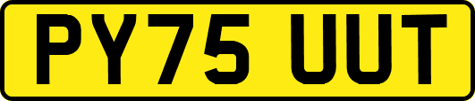 PY75UUT