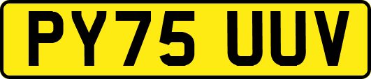 PY75UUV