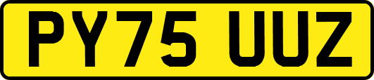 PY75UUZ