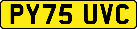 PY75UVC