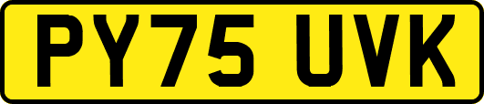 PY75UVK